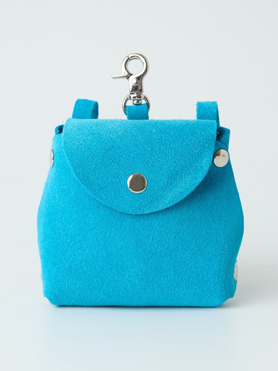 

Брелок, Голубой