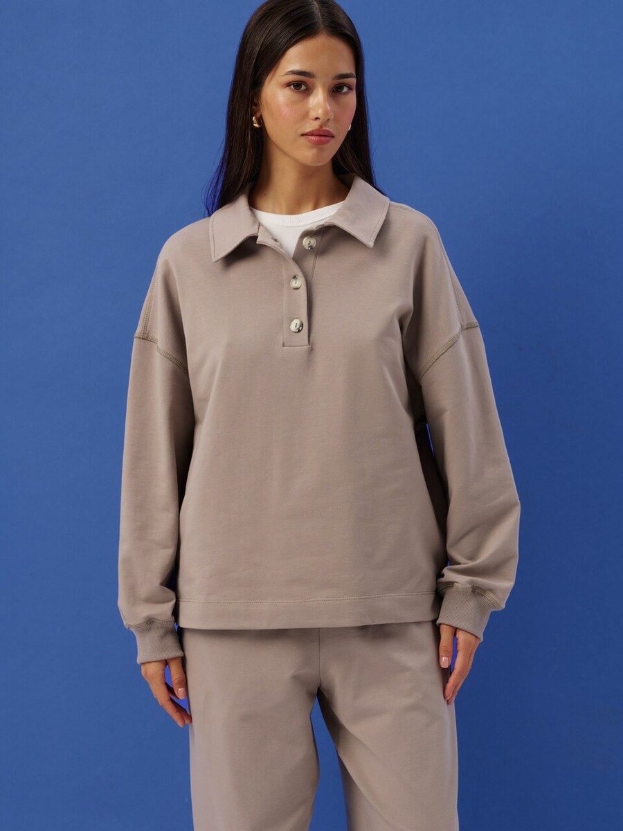 

Блузка, Серый