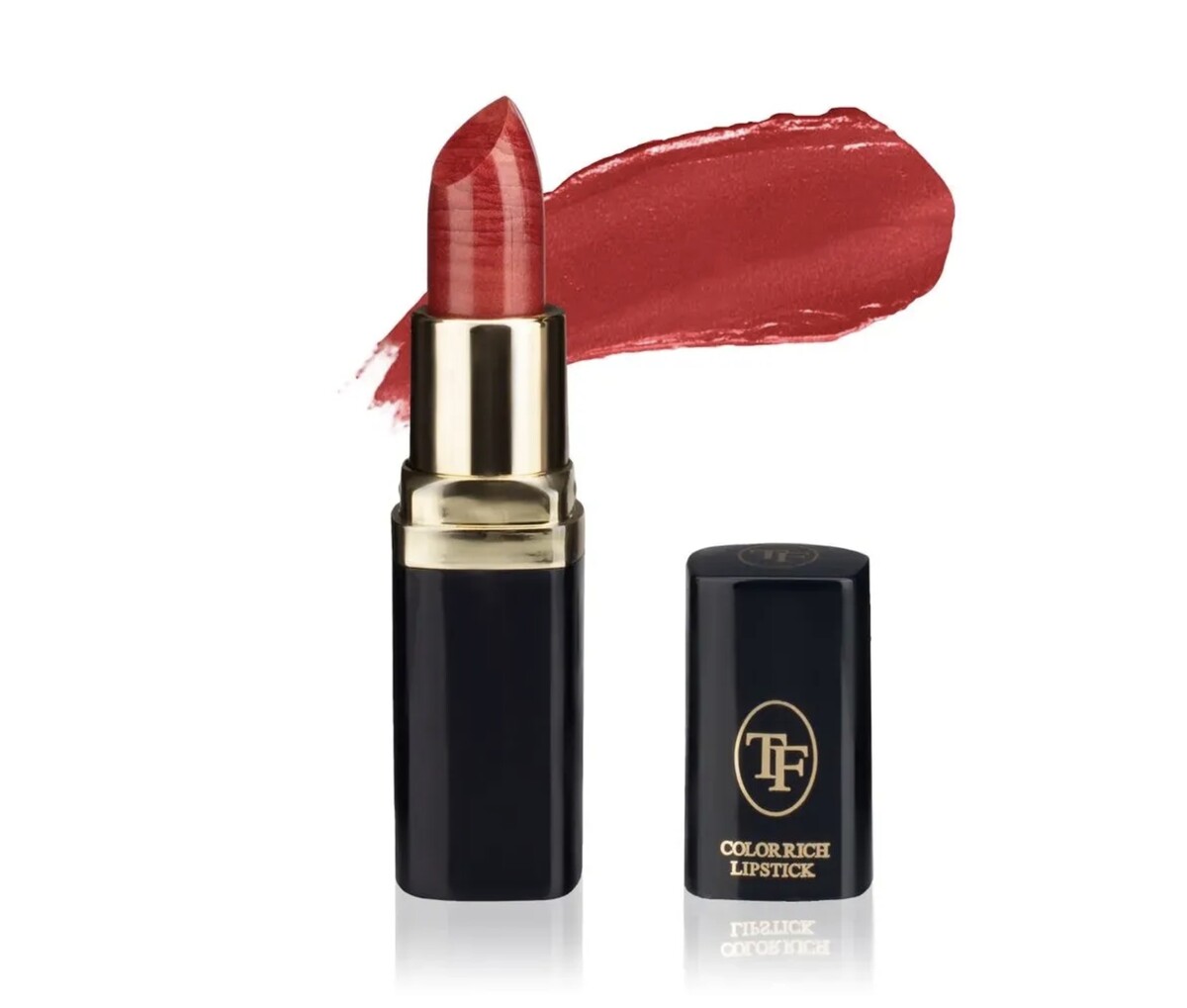 

TF Помада губная Питательная Color Rich Lipstick тон 01 спелая вишня
