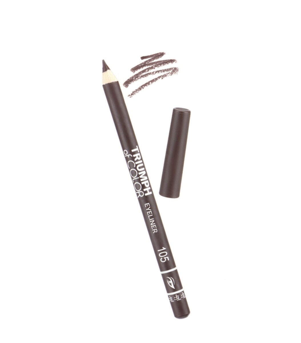 

TF Карандаш для глаз TRIUMPH of COLOR Eyeliner тон 105 коричневый