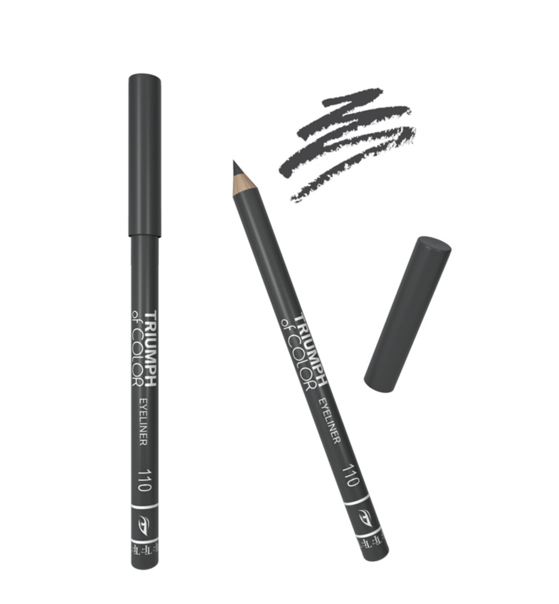 

TF Карандаш для глаз TRIUMPH of COLOR Eyeliner тон 110 темная звезда