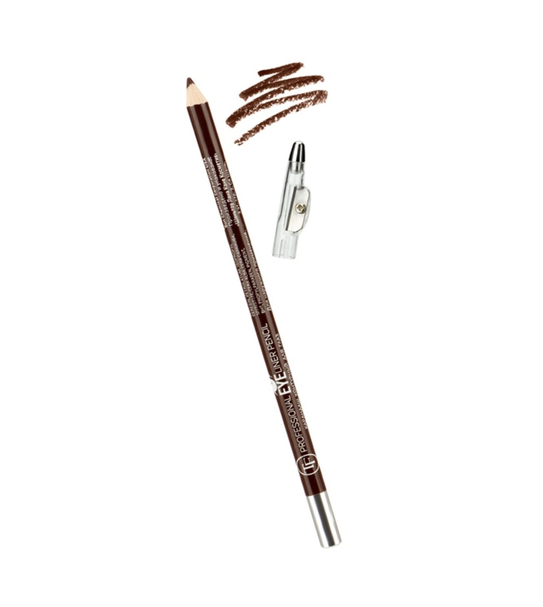 

TF Карандаш для глаз контурный с точилкой Professional Eyeliner Pencil тон 094 кофе эспрессо