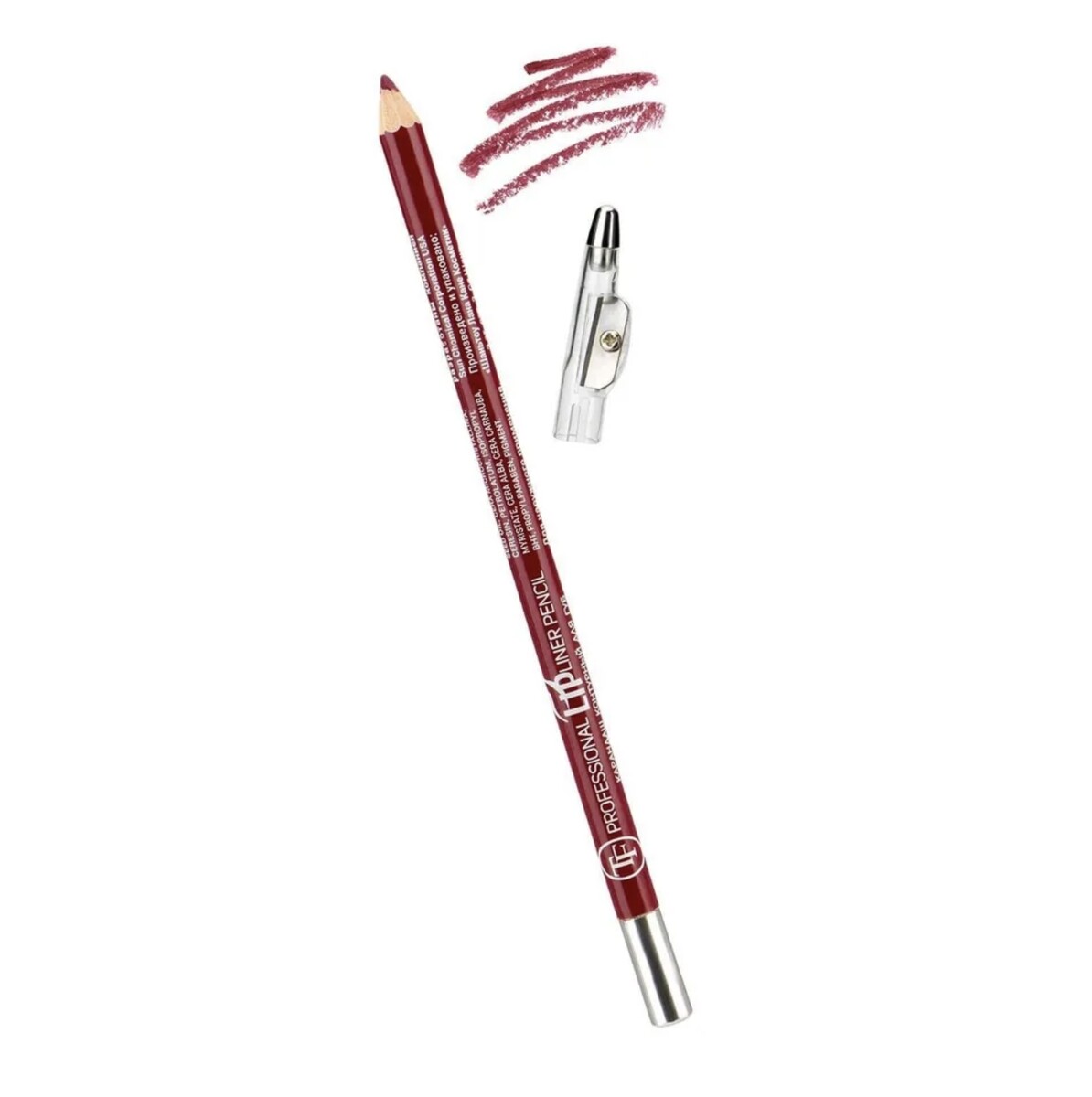 

TF Карандаш для губ контурный с точилкой Professional Lipliner Pencil тон 109 слива