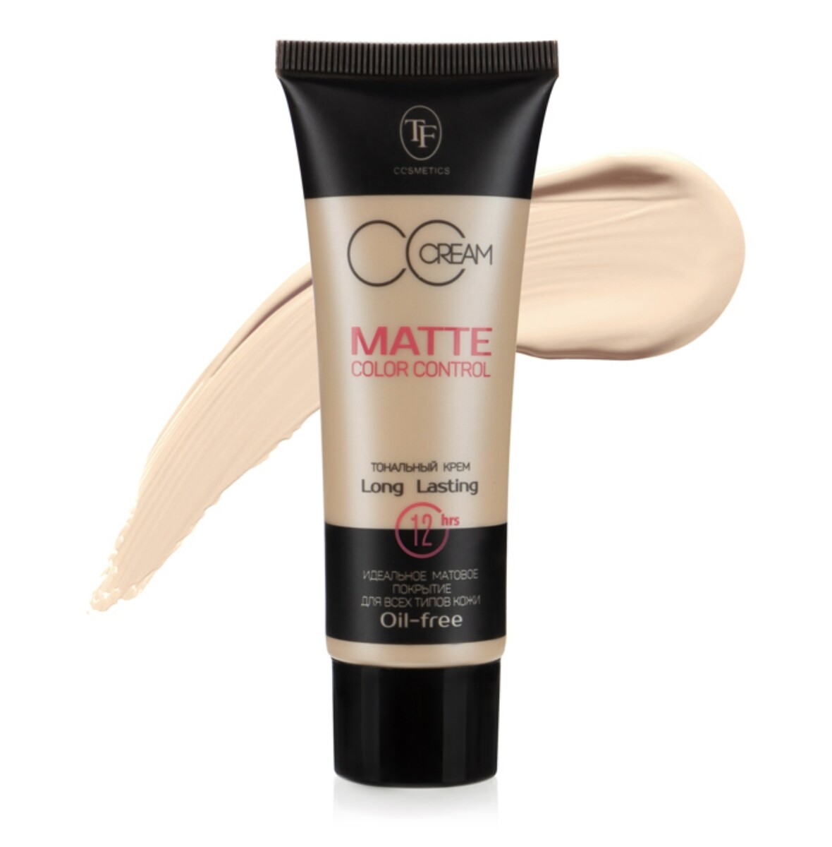 

TF Крем тональный MATTE COLOR CONTROL тон 903 розово-опаловый