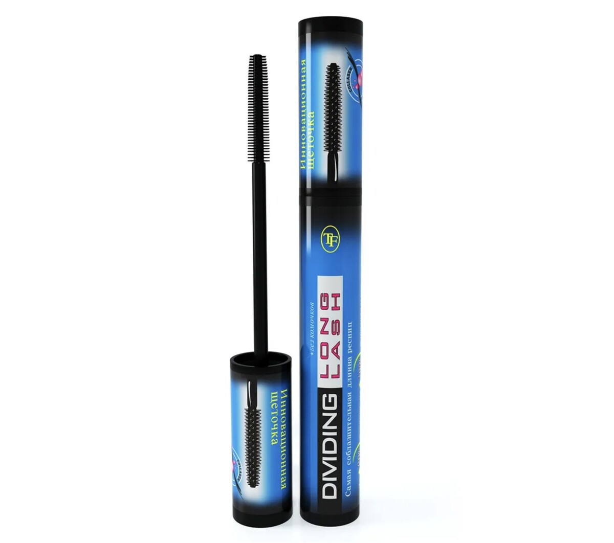 

TF Тушь для ресниц Dividing Long Lash черная