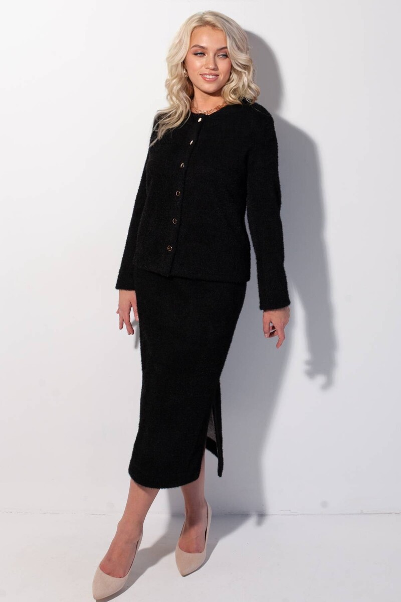 

Юбка, Черный