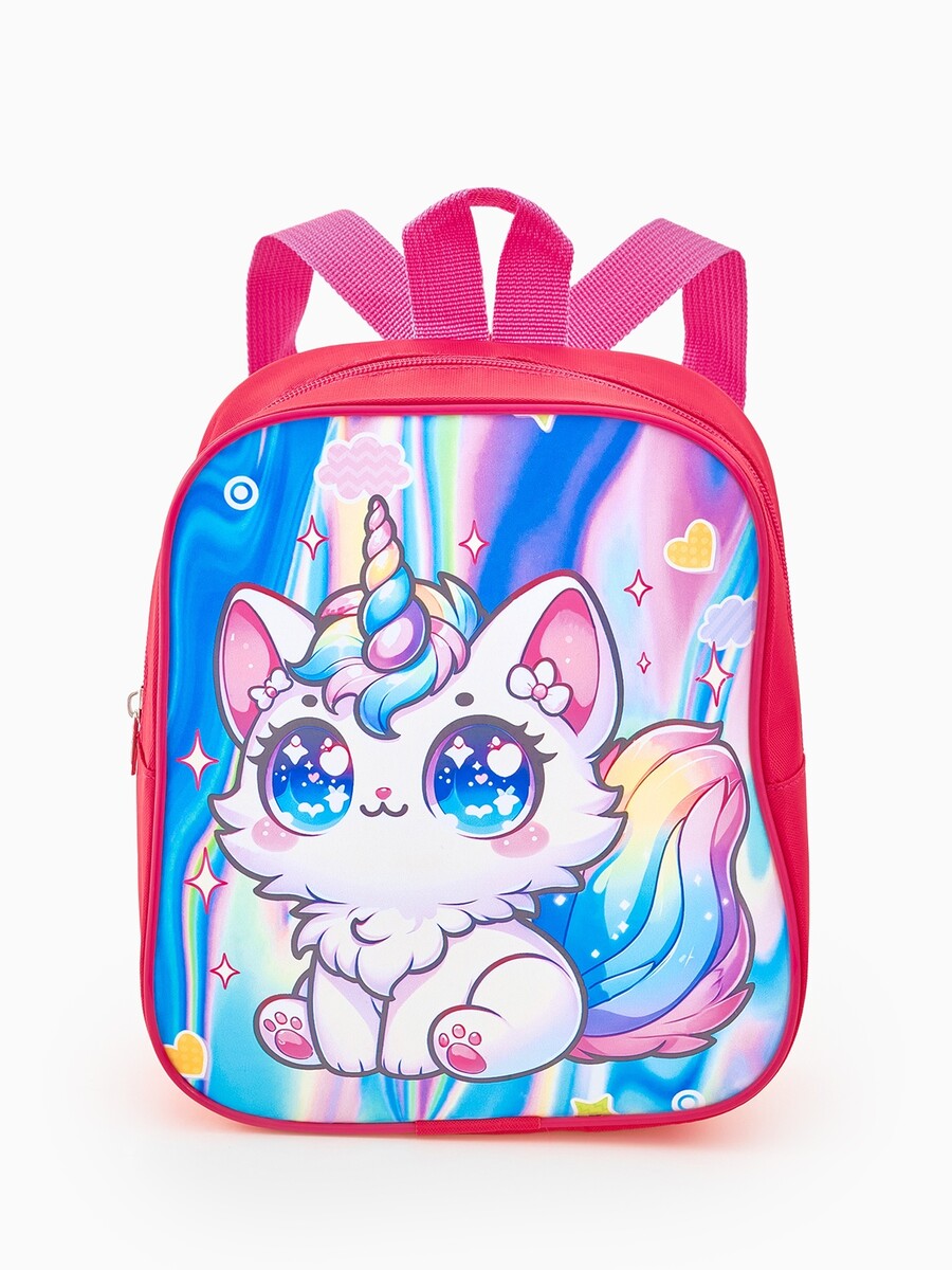 

Рюкзак детский, Розовый