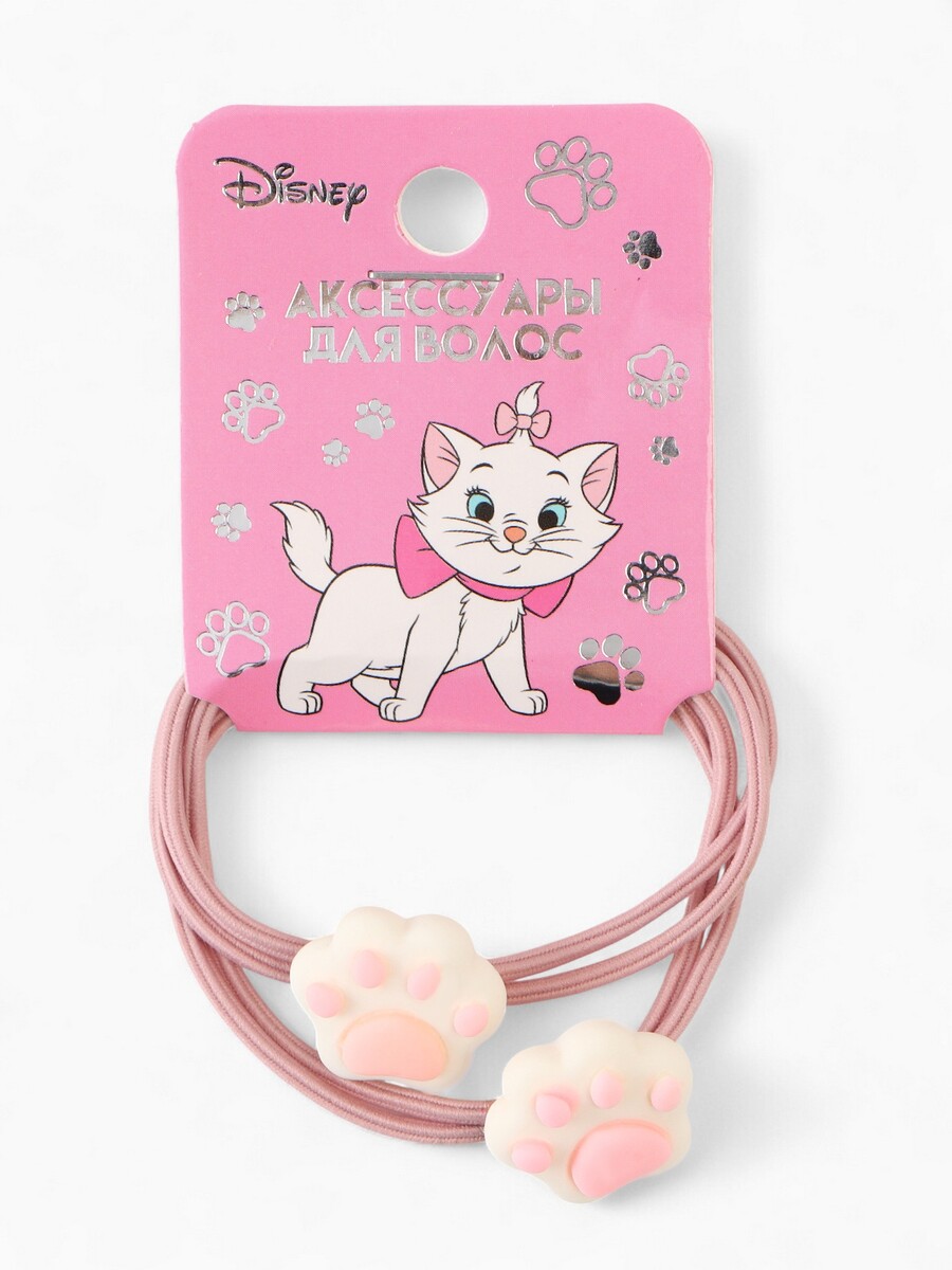 

Резинка для волос, Розовый