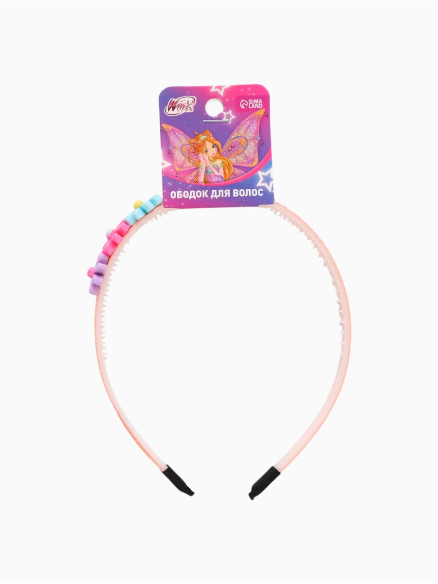 

Ободок для волос, Розовый