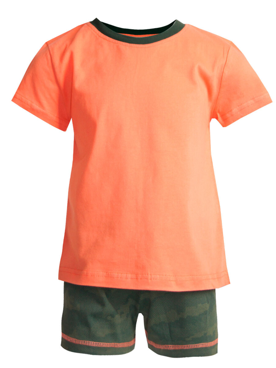 

Пижама, Оранжевый