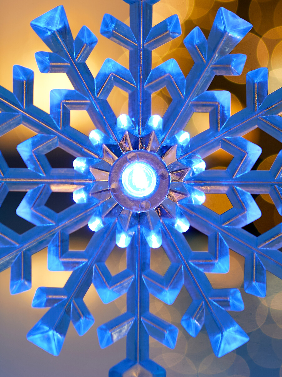 

Подвеска светодиодная, Прозрачный