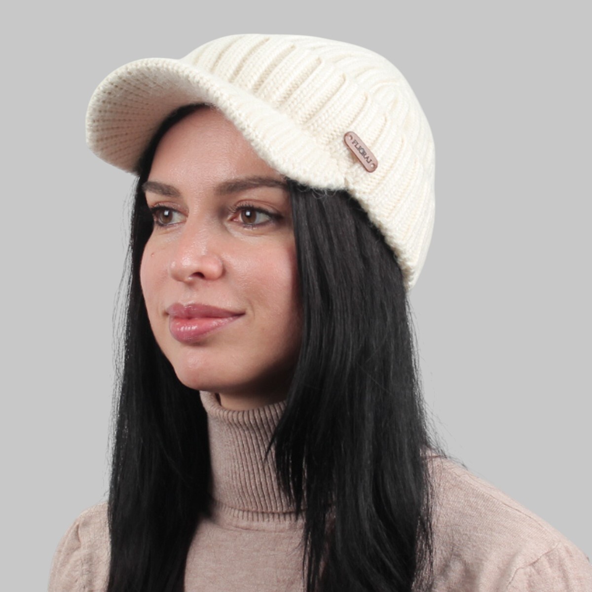 

Кепка, Бежевый