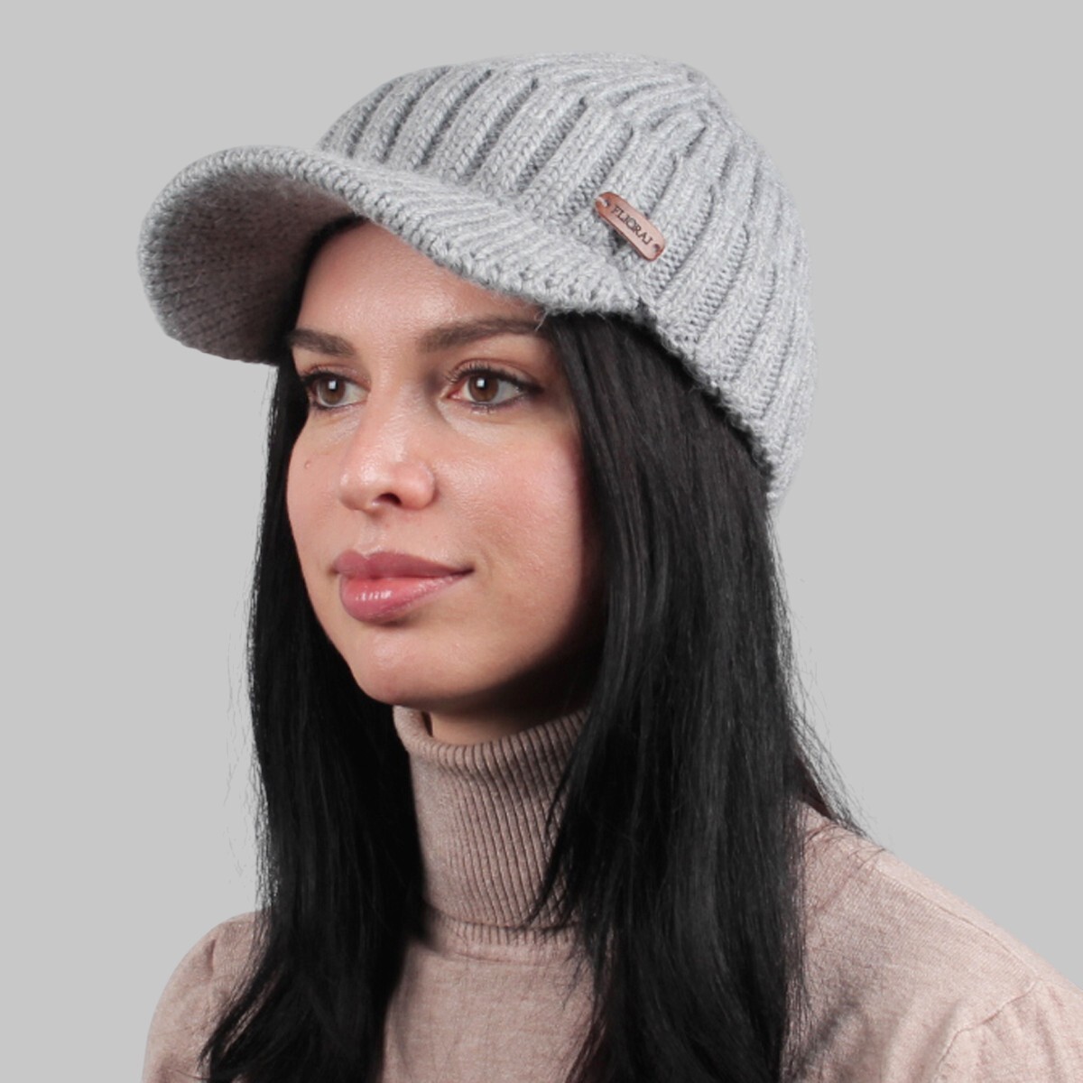 

Кепка, Серый