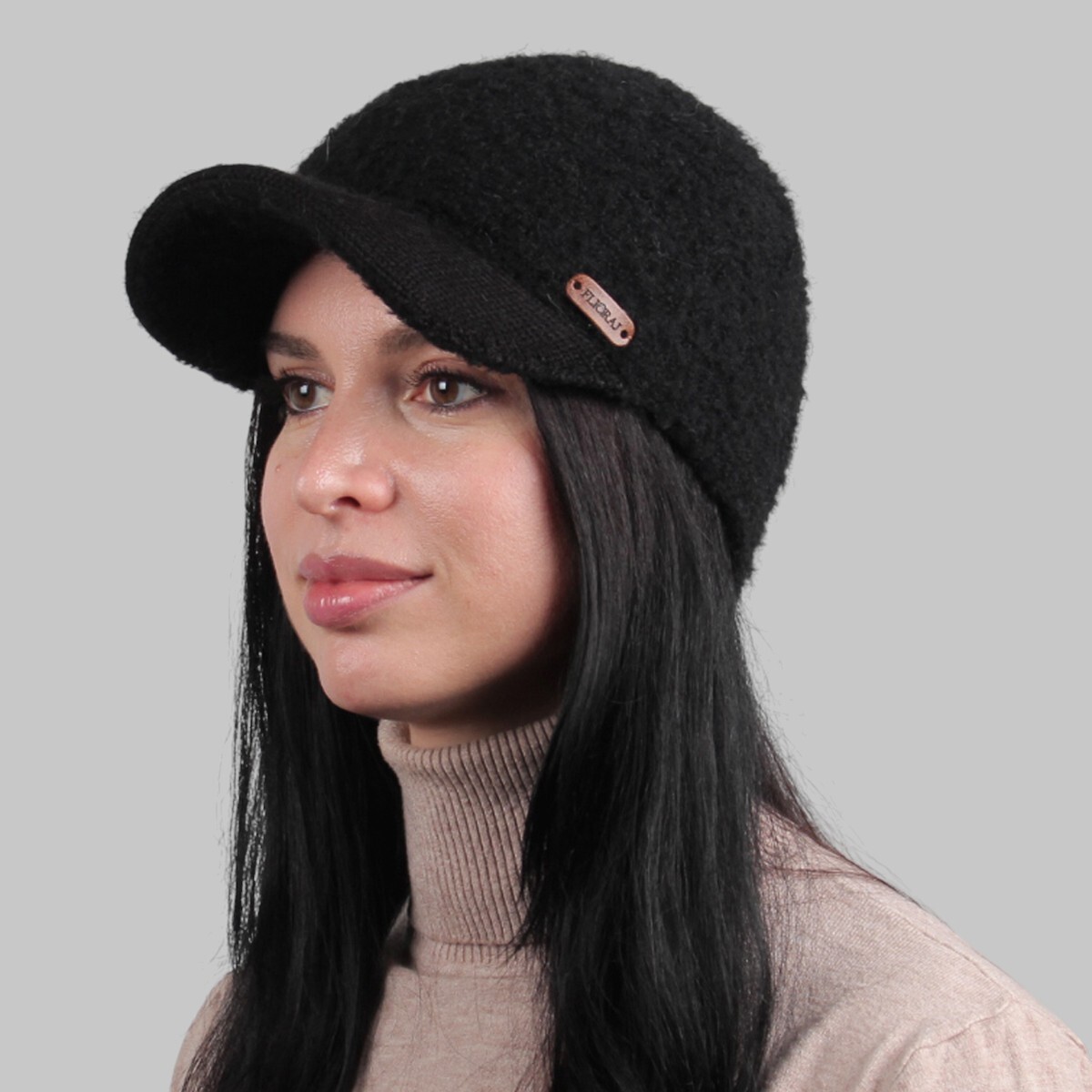 

Кепка, Черный