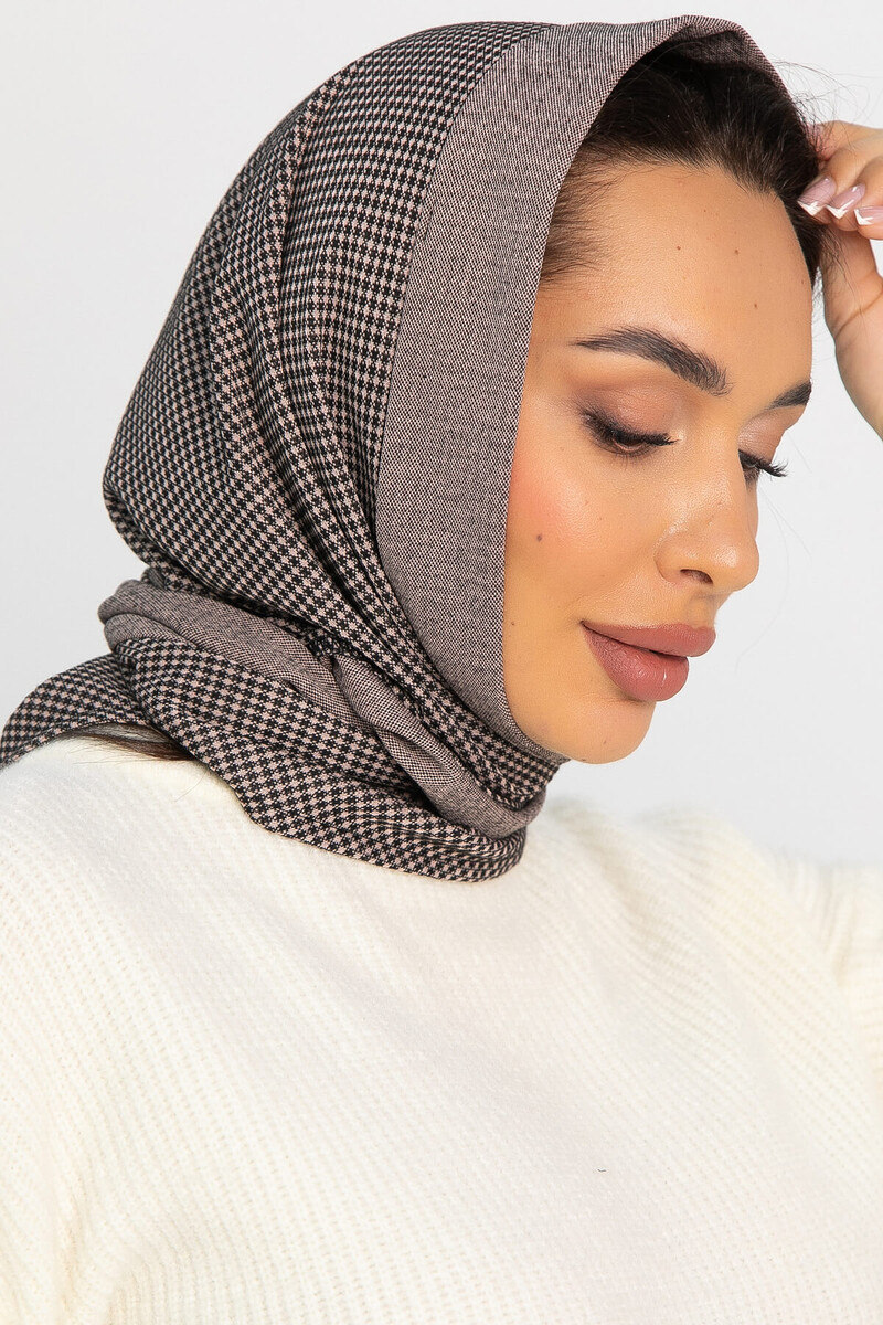 

Косынка, Коричневый