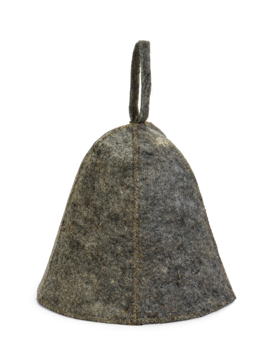 

Набор для шапка рукавица коврик, Серый