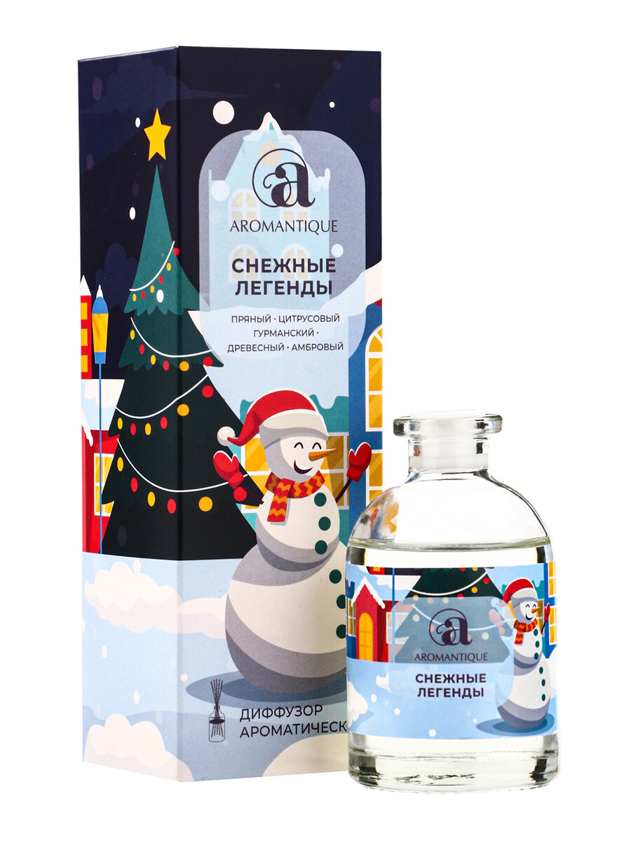 

Диффузор ароматический aromantique