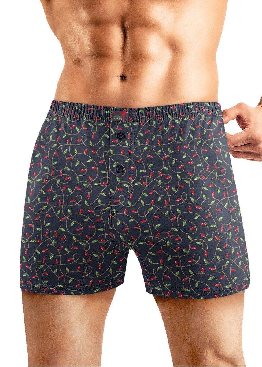 

Трусы, Зеленый;т.синий/св.зеленый