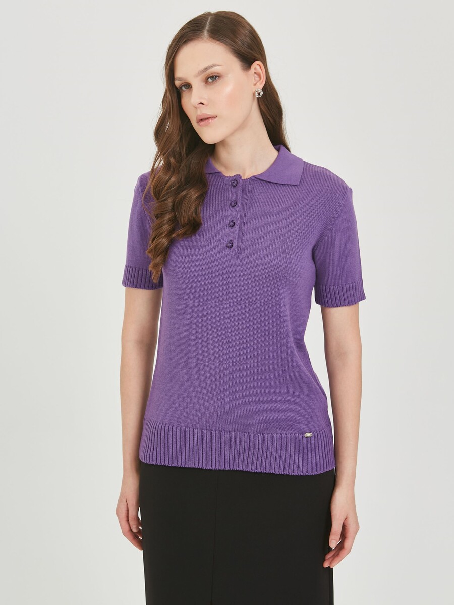 

Блузка, Фиолетовый