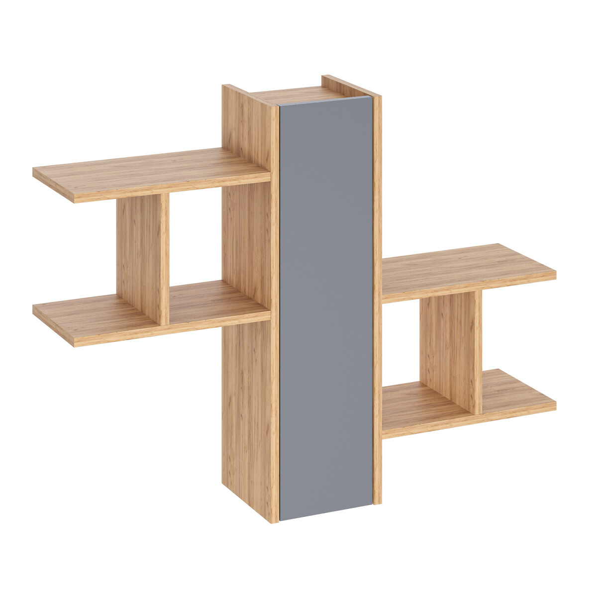 

Полка с дверкой Лайт/МК, Бежевый;серый;дуб золотой крафт/серый шифер