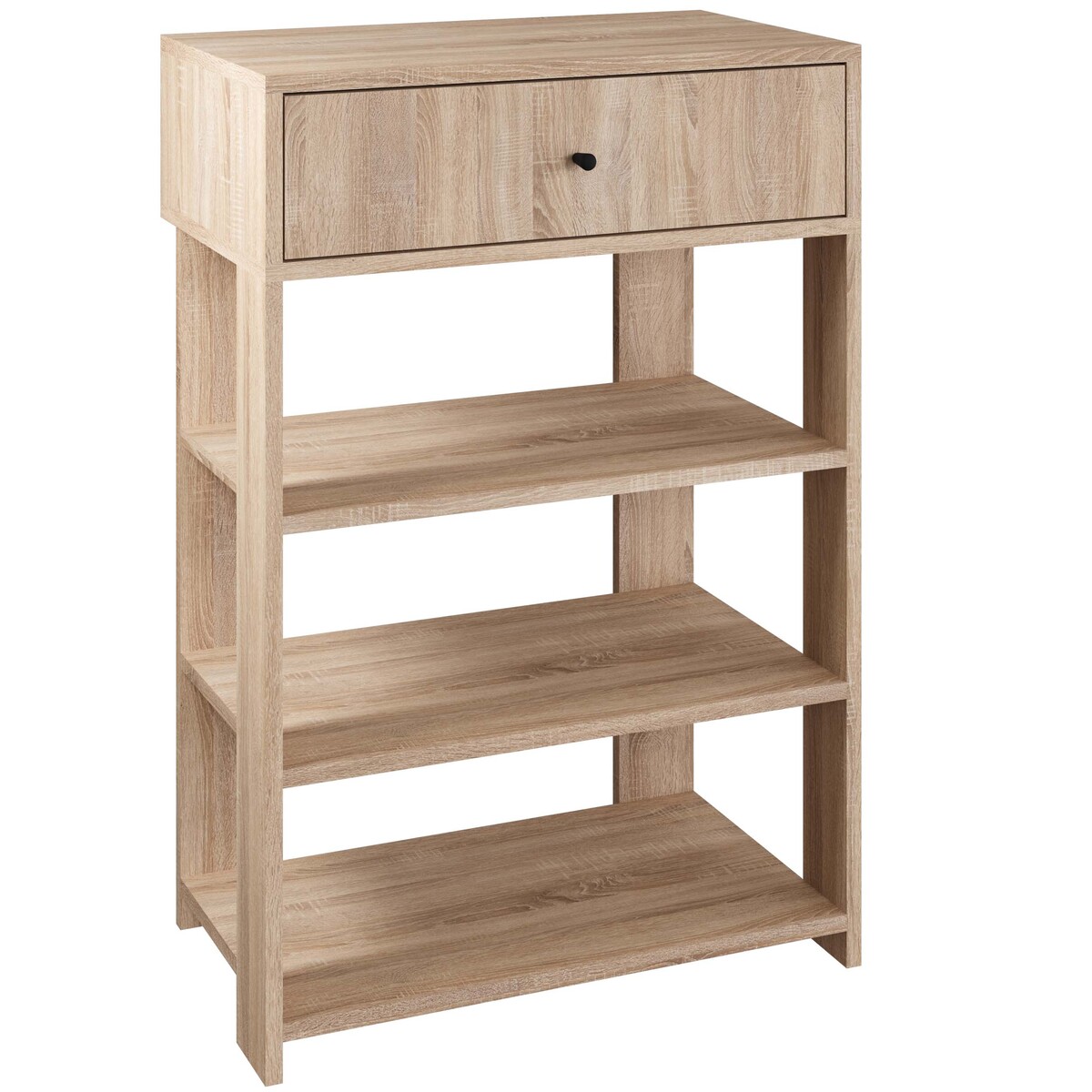 

Тумба для обуви с ящиком Лайт/МК, Бежевый;дуб сонома