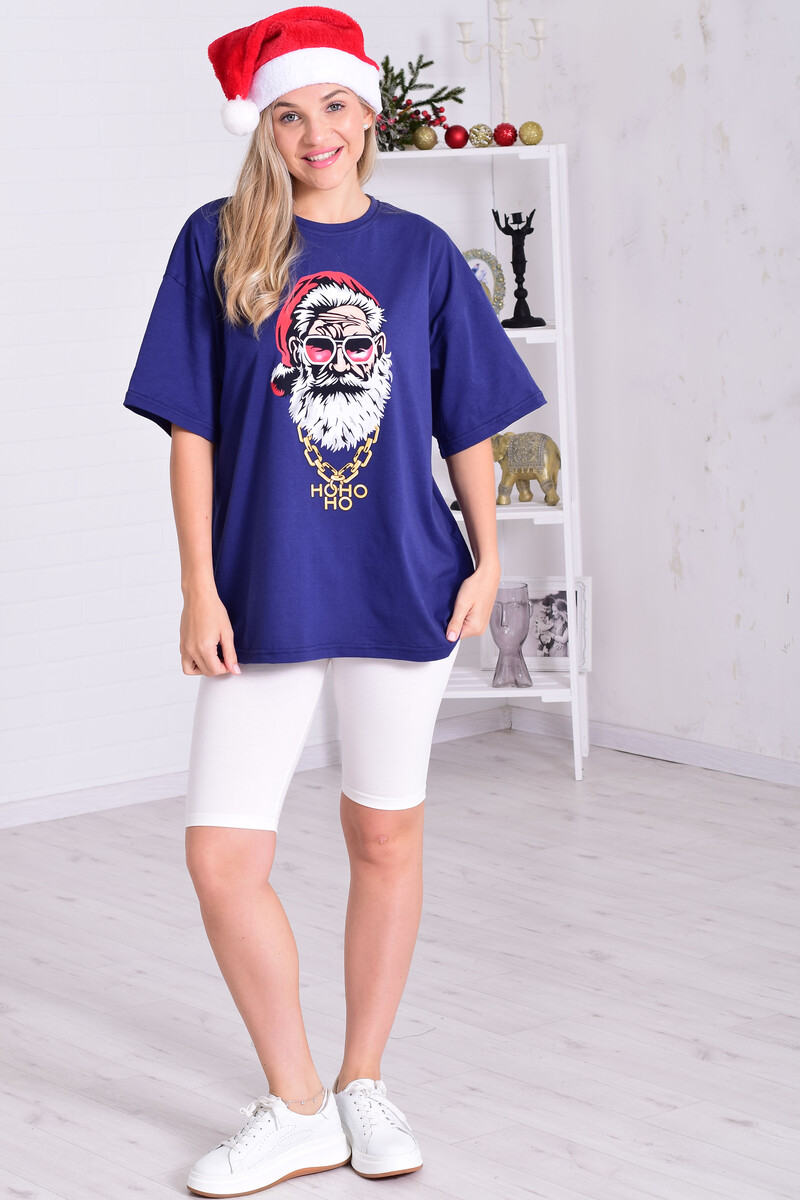 

Футболка, Синий