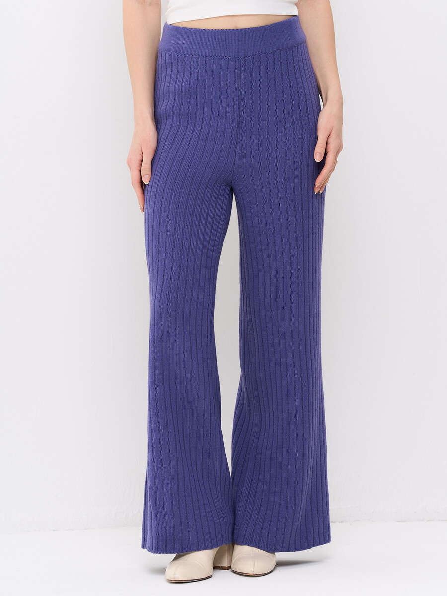 

Брюки, Фиолетовый;аметист