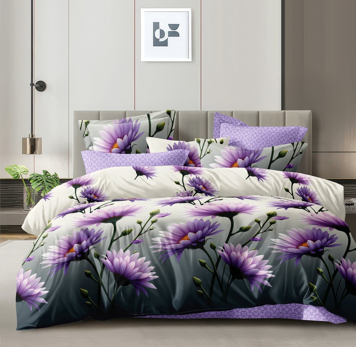 

Постельное белье, Разноцветный