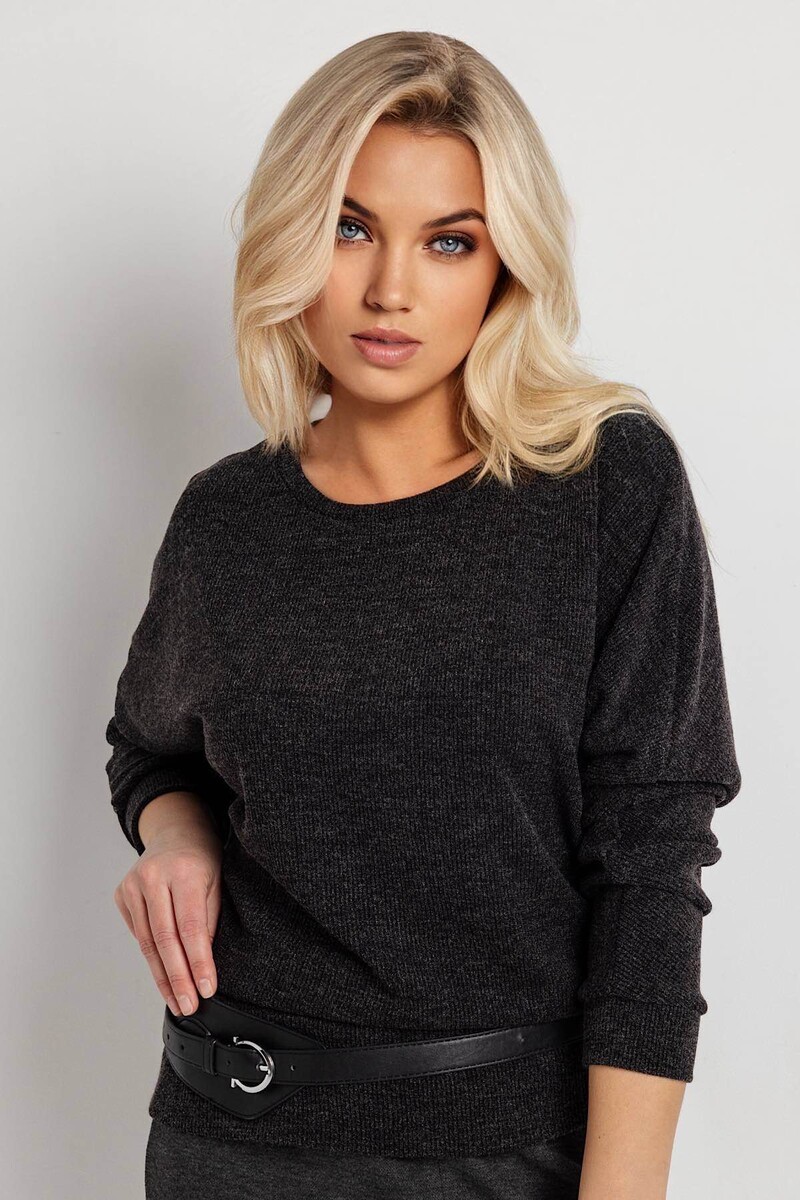 

Блузка, Серый;графит