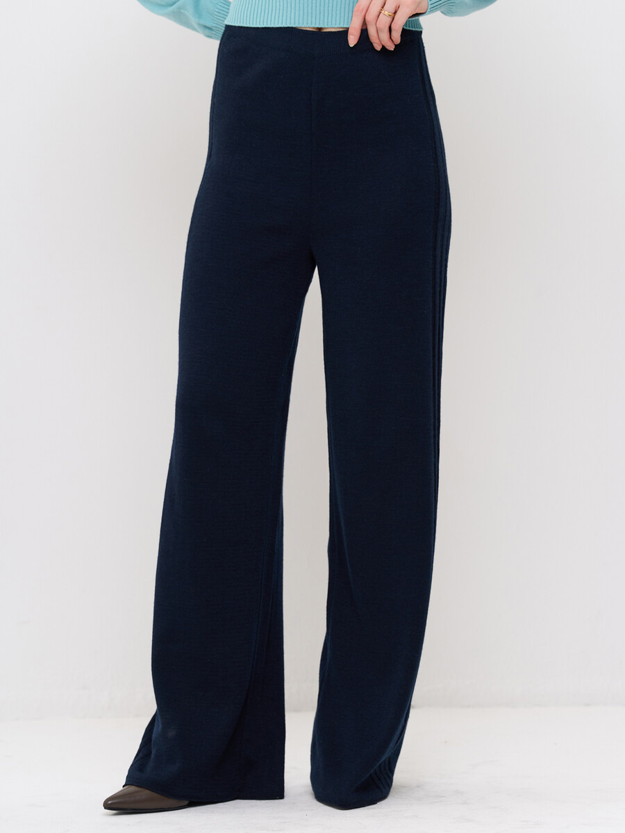 

Брюки, Синий;темно-синий