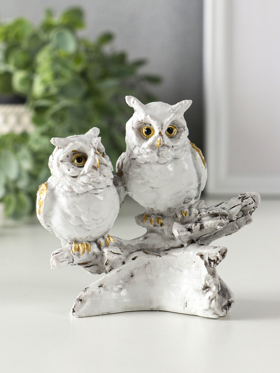 

Фигурка полистоун, Серый