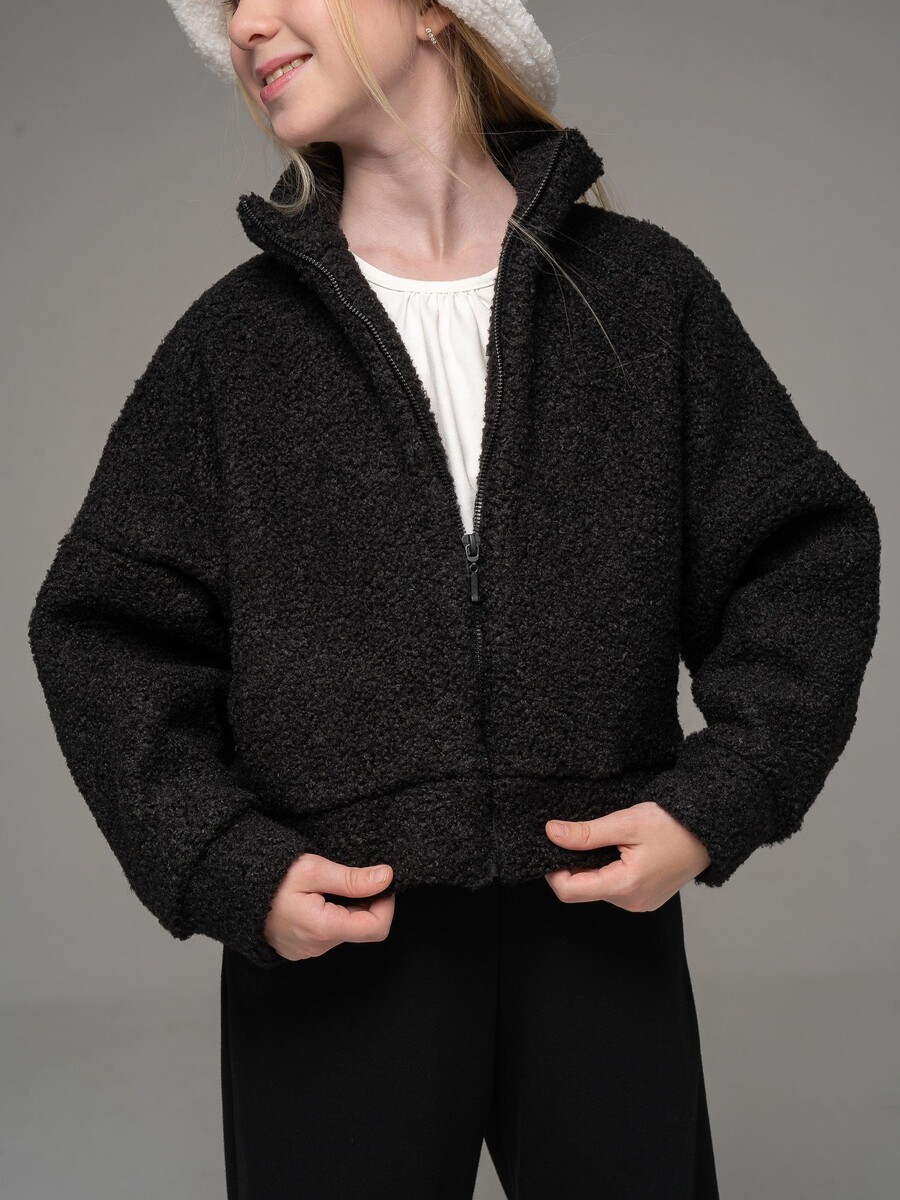 

Толстовка, Черный