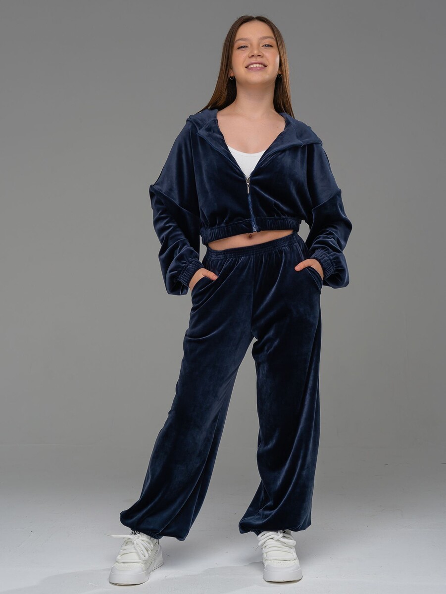 

Костюм, Синий;темно-синий