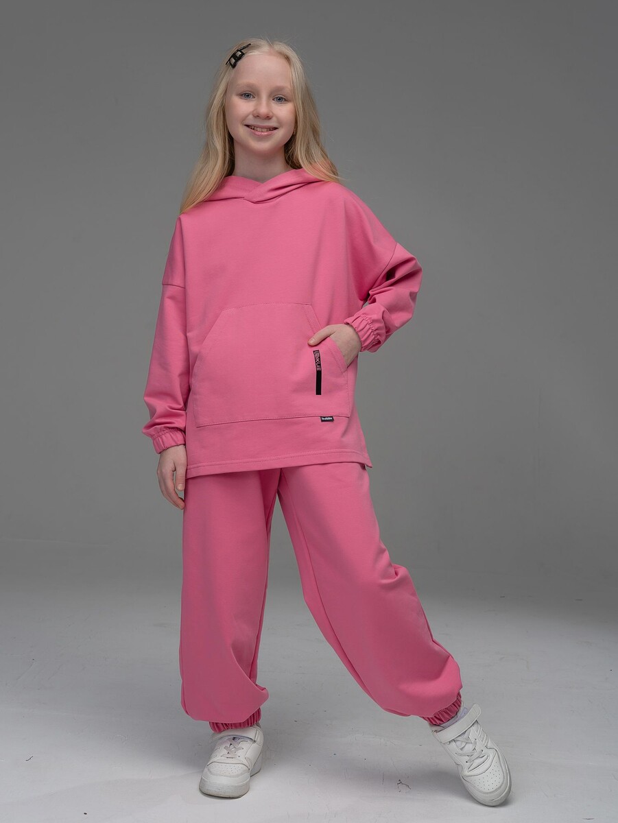 

Костюм, Розовый