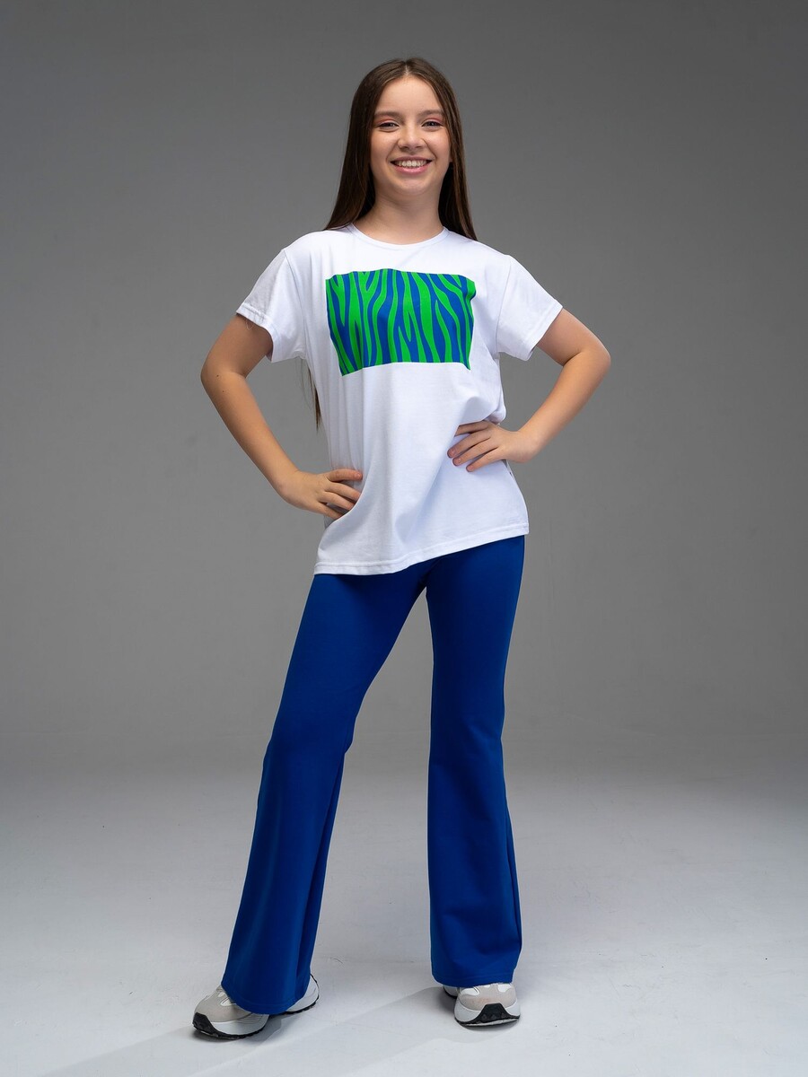 

Костюм, Белый