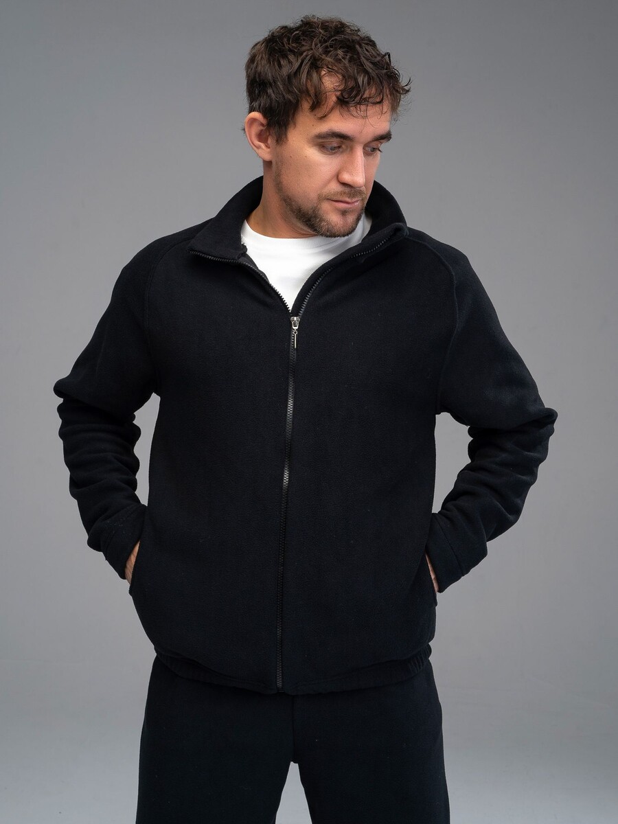 

Толстовка, Черный