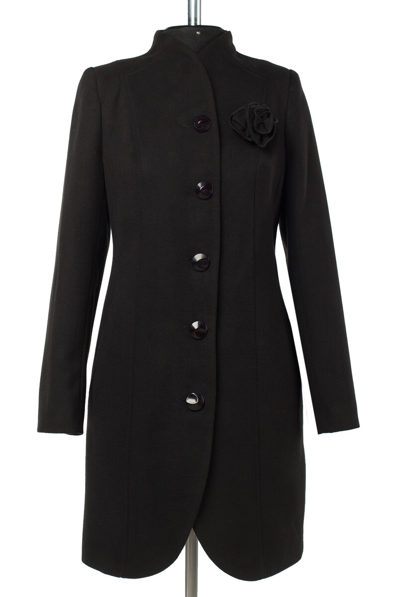 

Пальто, Черный