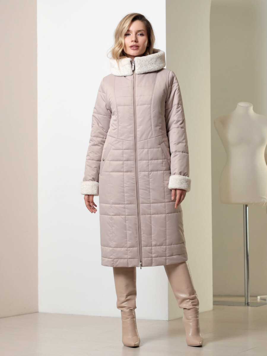 

Пальто, Бежевый