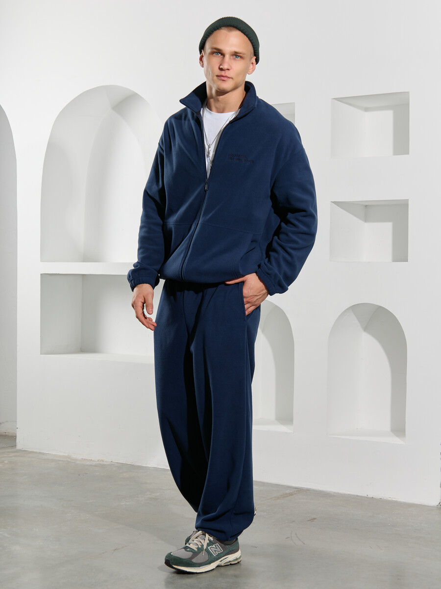 

Брюки, Синий;тёмно-синий