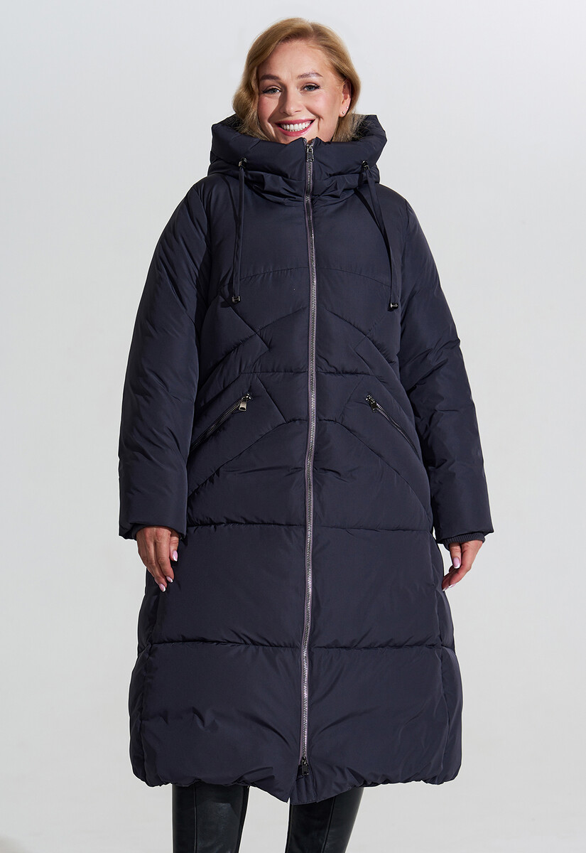 

Пальто, Серый;графитовый