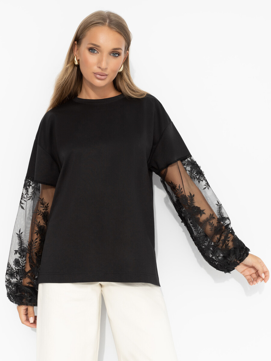 

Футболка, Черный