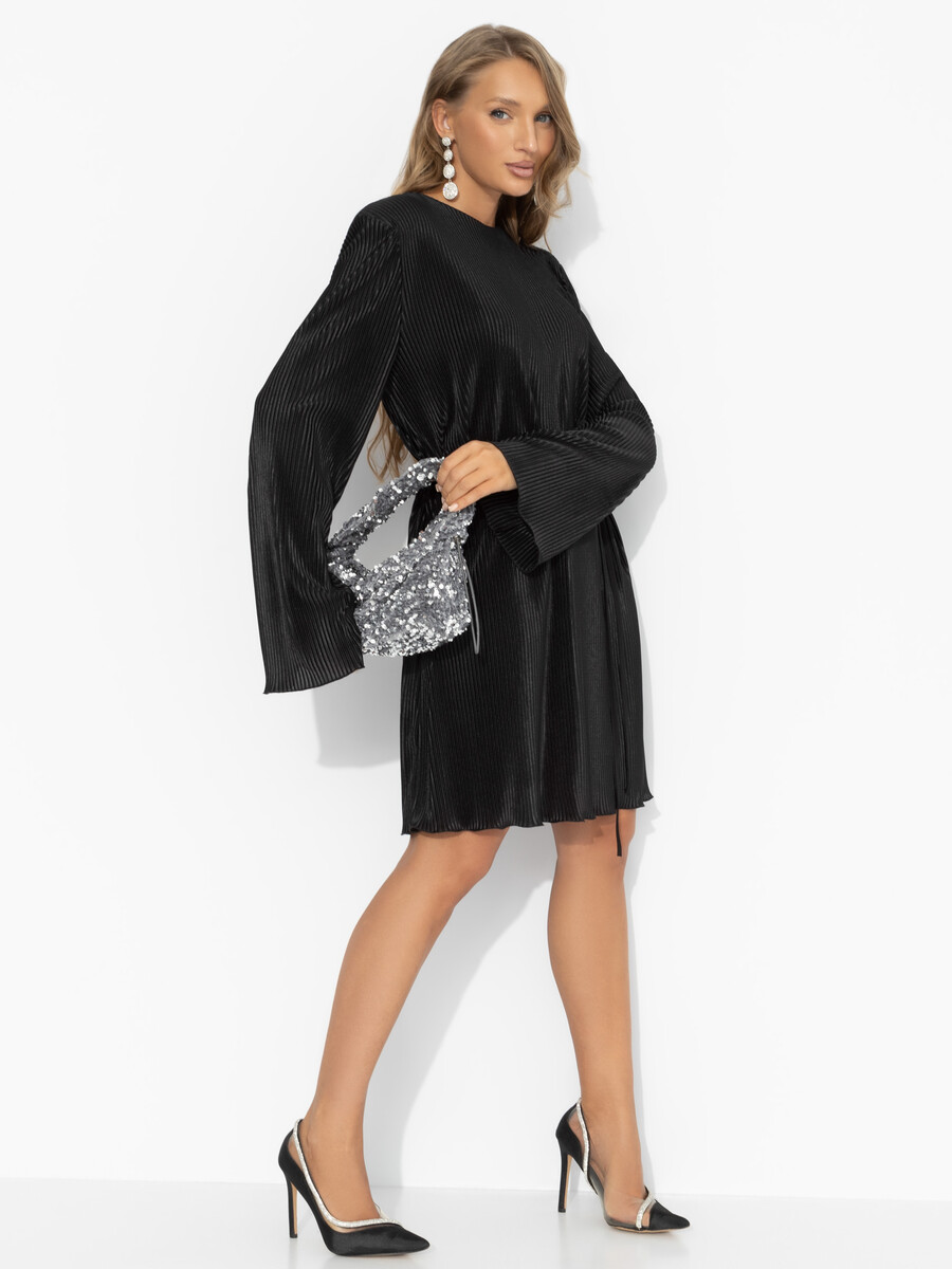 

Платье, Черный