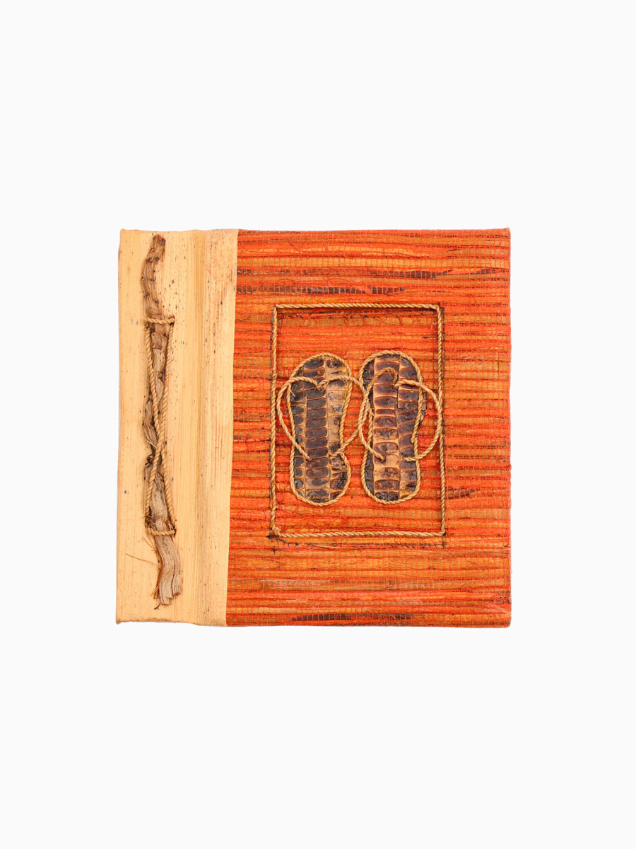 

Фотоальбом, Оранжевый