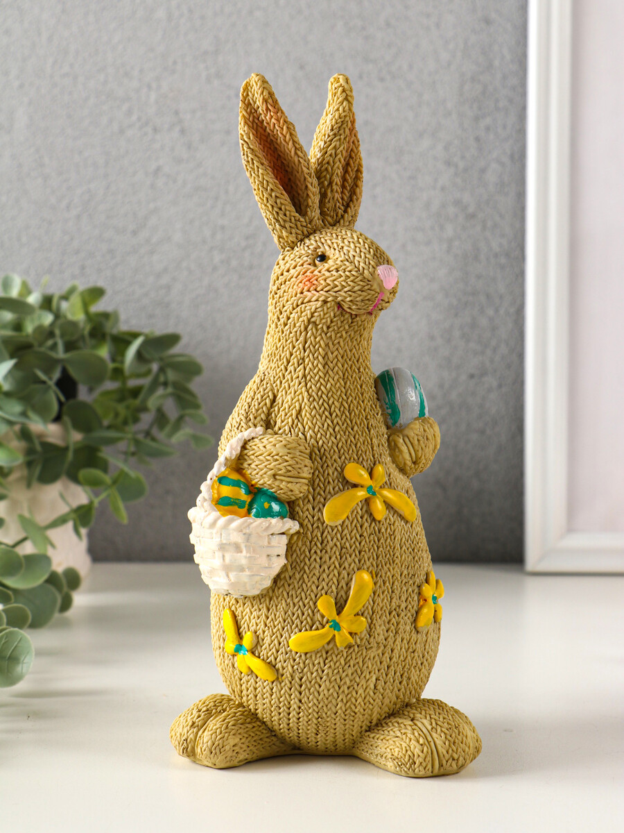 

Фигурка полистоун, Разноцветный