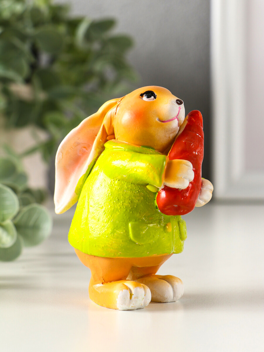 

Фигурка полистоун, Разноцветный