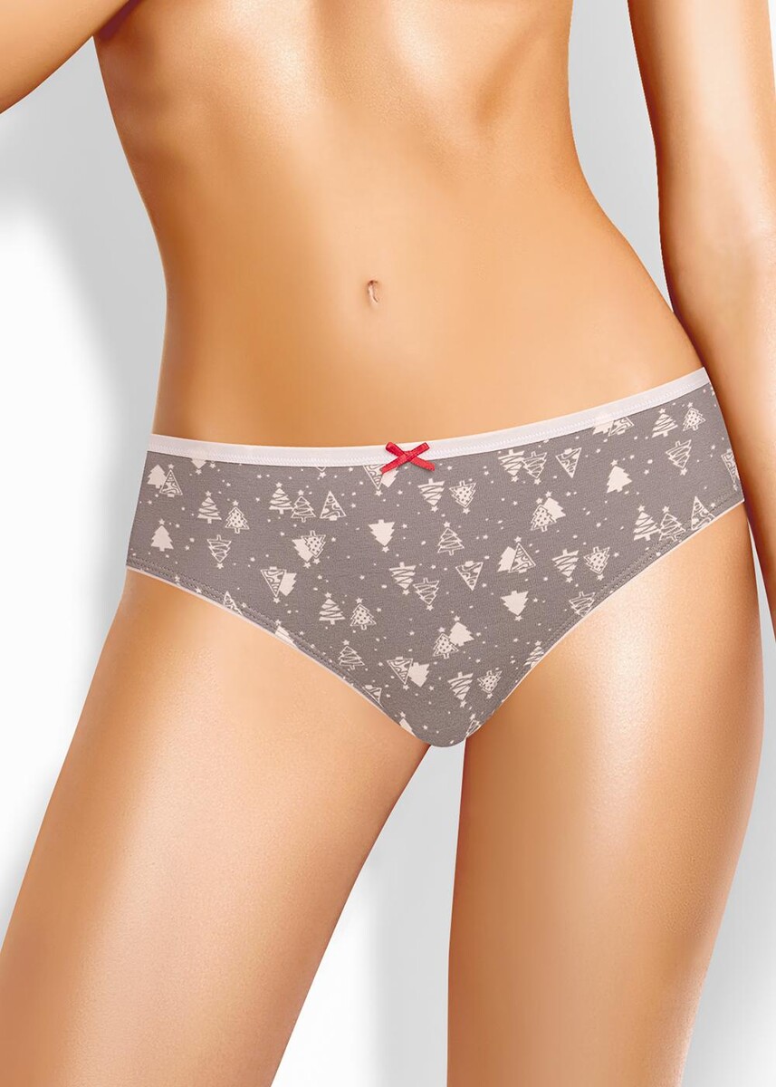 

Трусы, Коричневый;св.коричневый/молочный