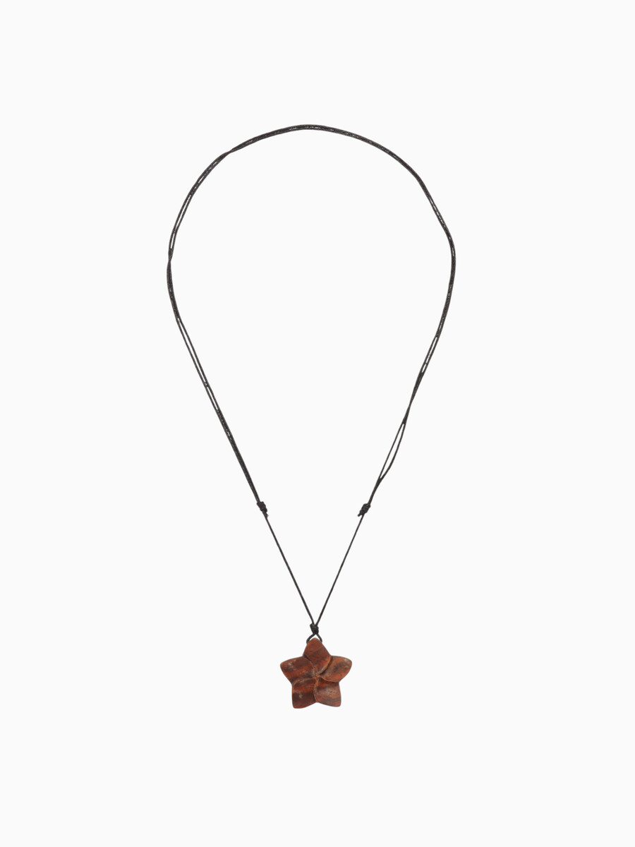 

Кулон, Коричневый