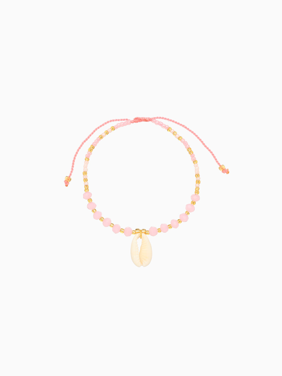 

Браслет, Розовый