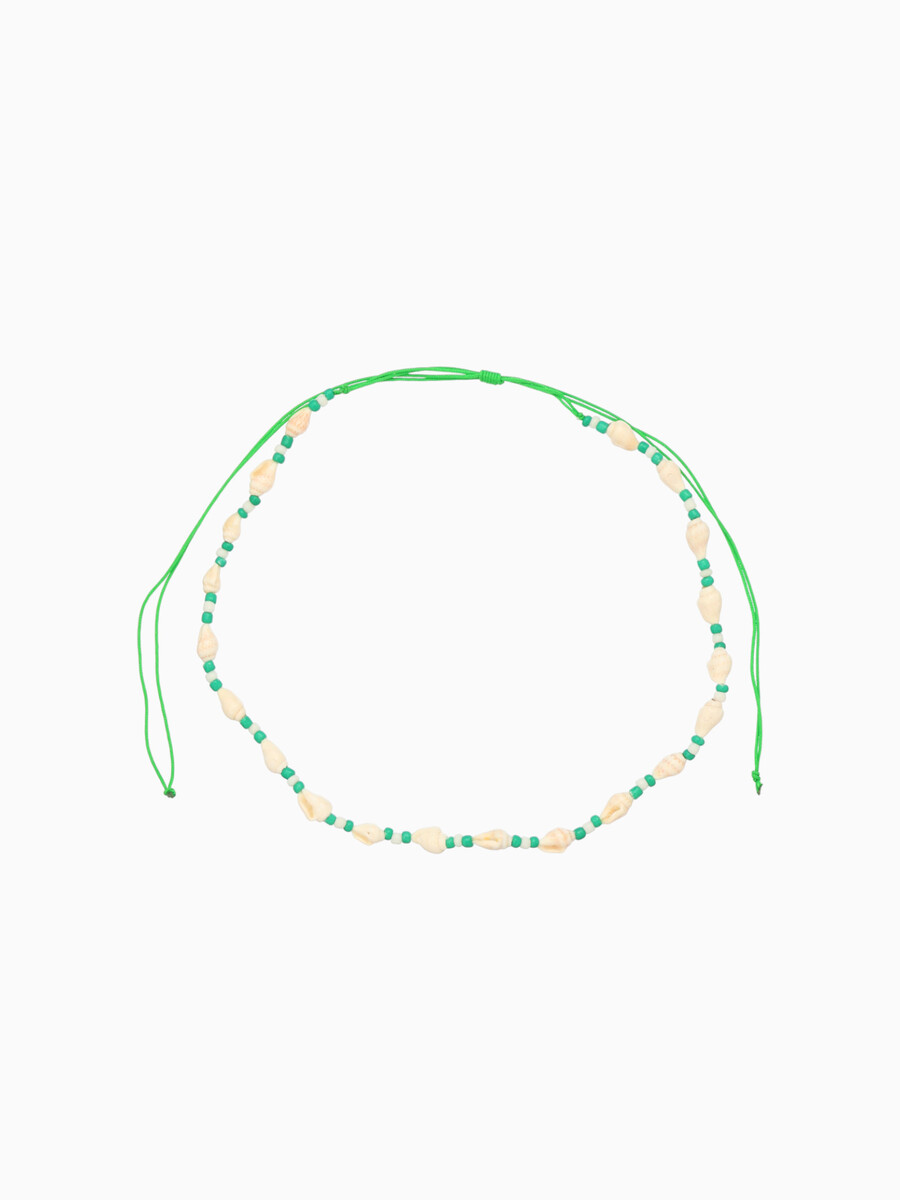 

Ожерелье, Зеленый