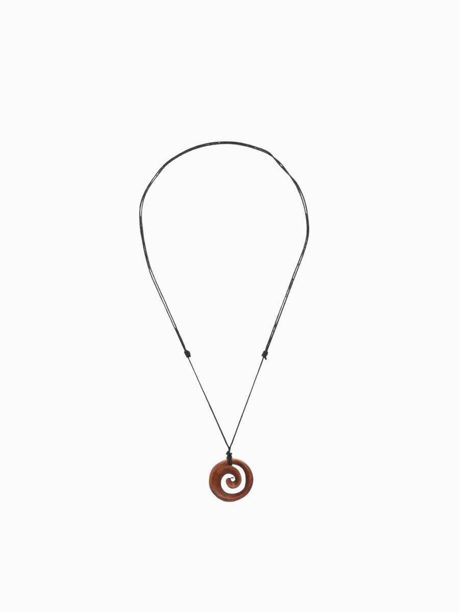 

Кулон, Коричневый